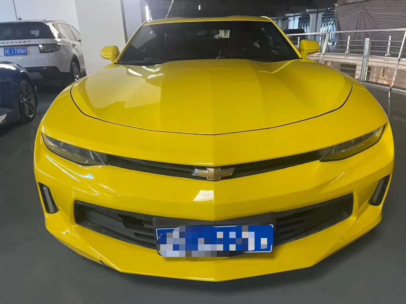 Chevrolet Camaro