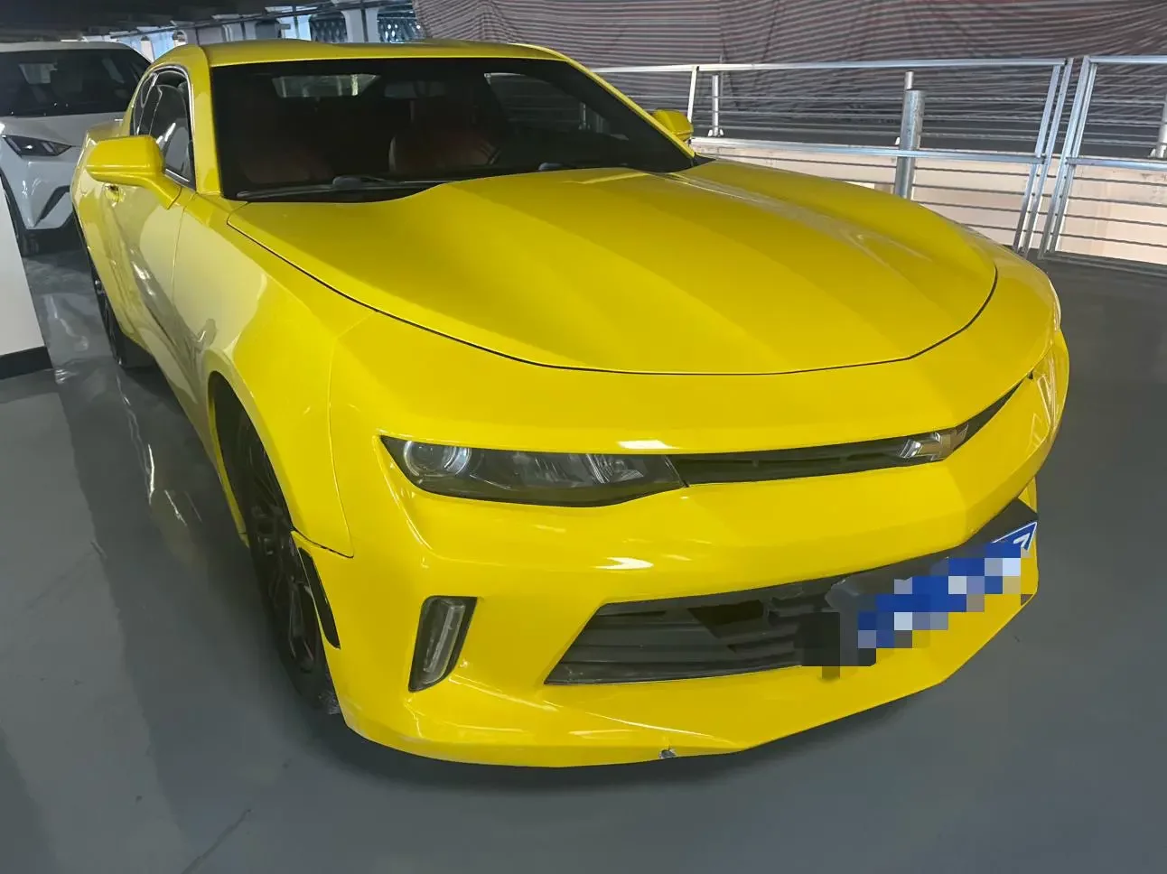 Chevrolet Camaro