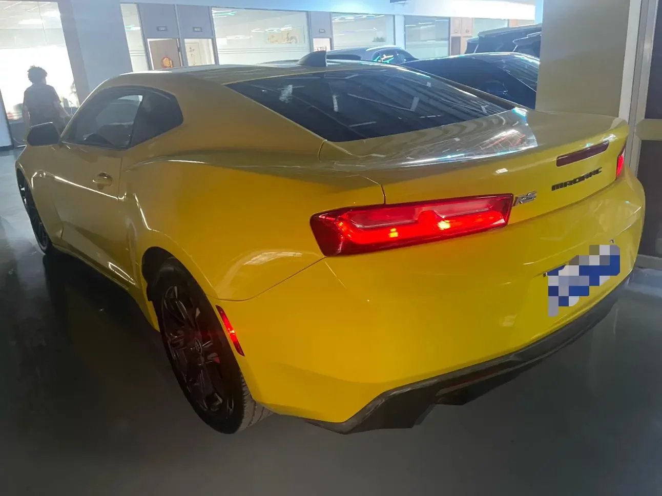 Chevrolet Camaro
