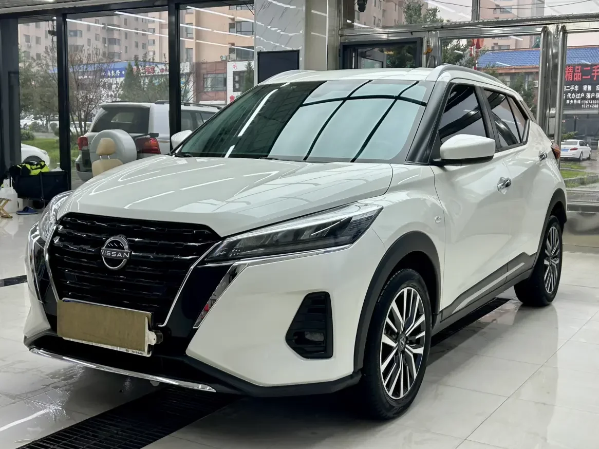 Nissan Jinke