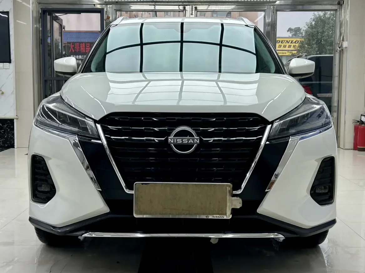 Nissan Jinke