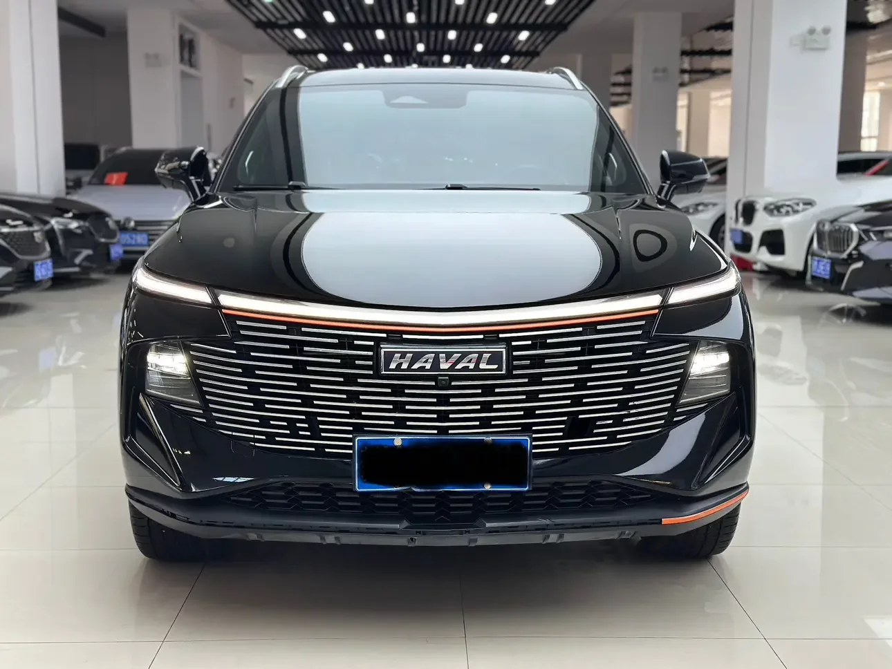 Haval Shenshou (Beast)  из Китая