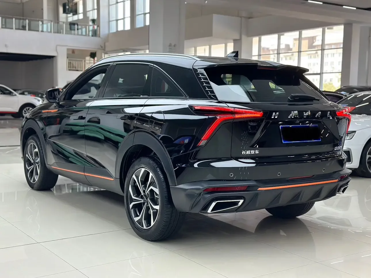 Haval Shenshou
