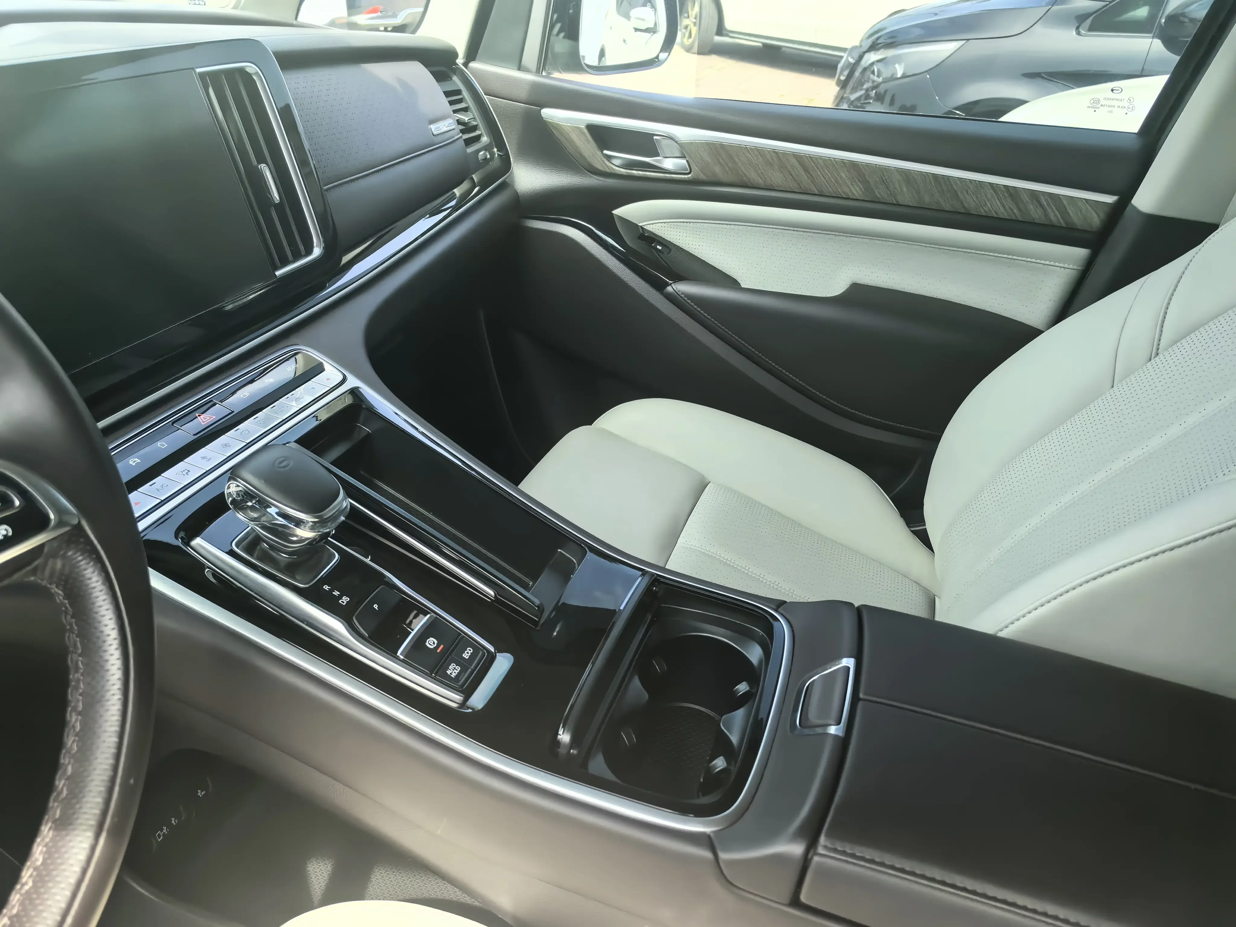 GAC Trumpchi M8