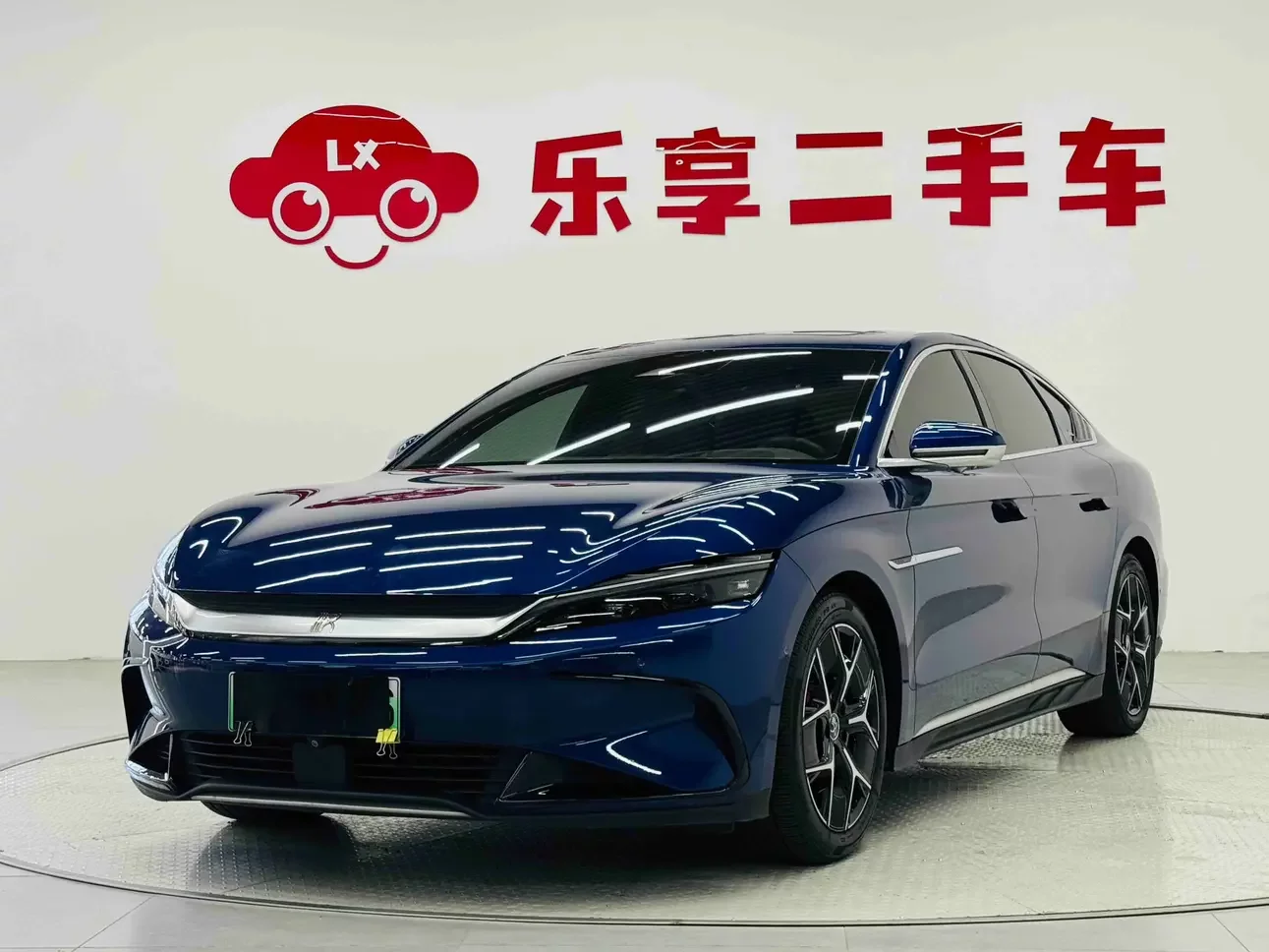 BYD Han EV