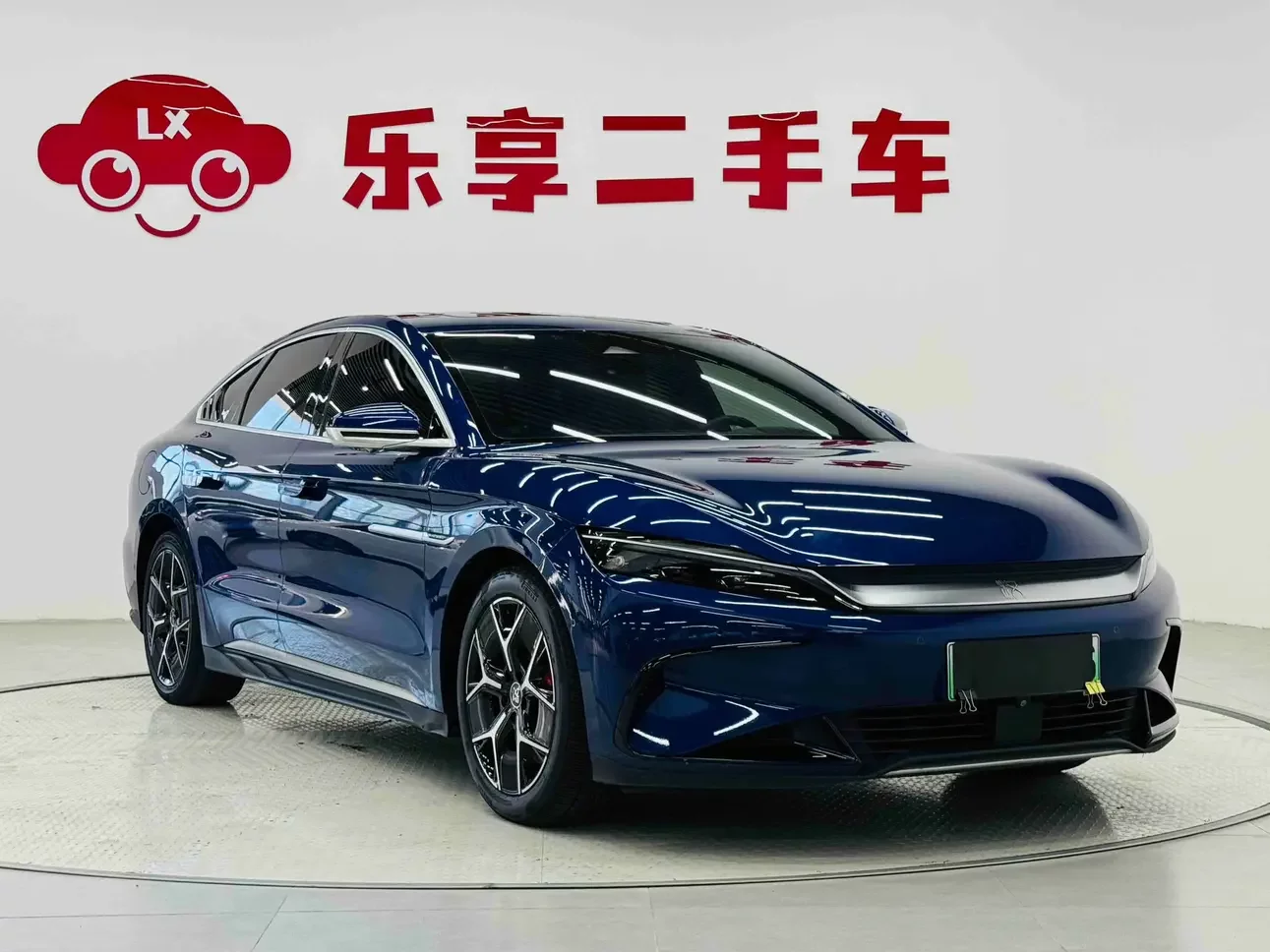 BYD Han EV