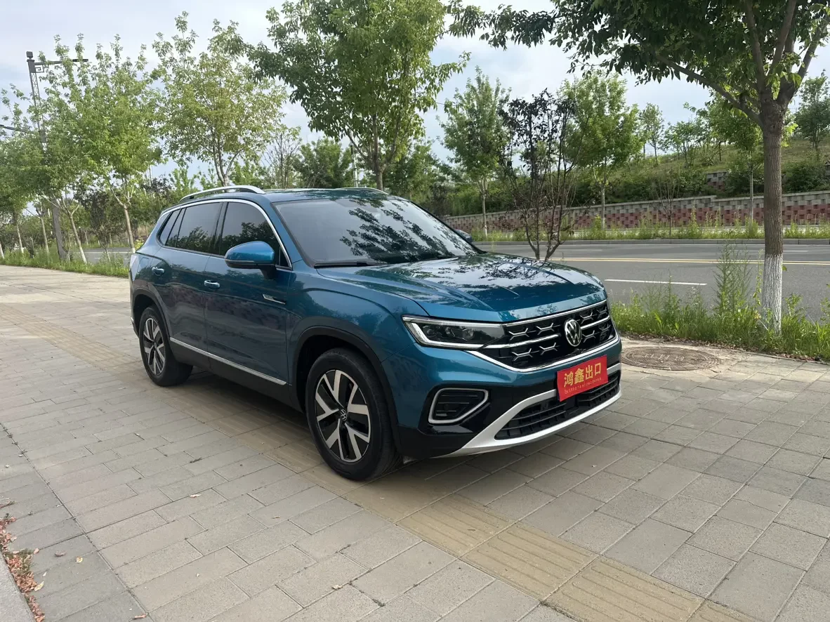 Volkswagen Tayron