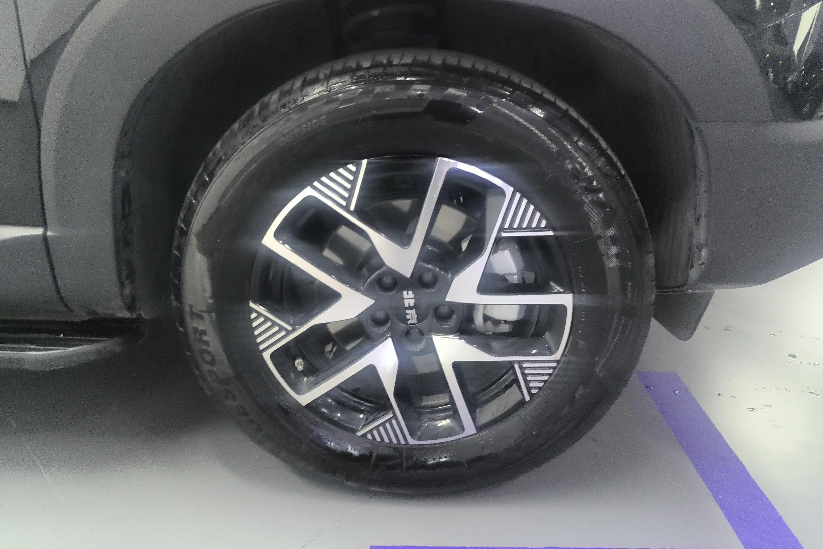 BAIC Beijing Off-road BJ30