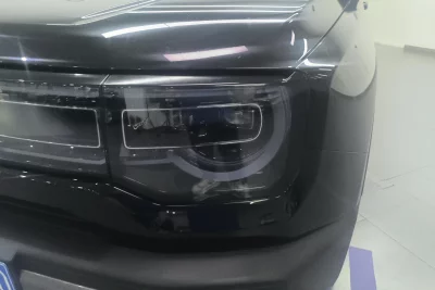 BAIC Beijing Off-road BJ30