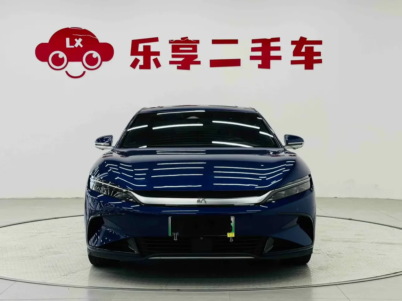 BYD Han EV