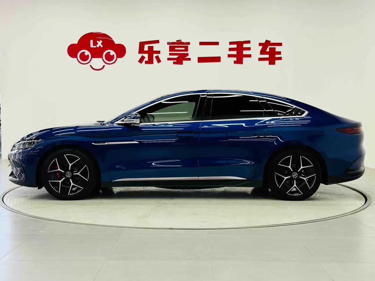 BYD Han EV