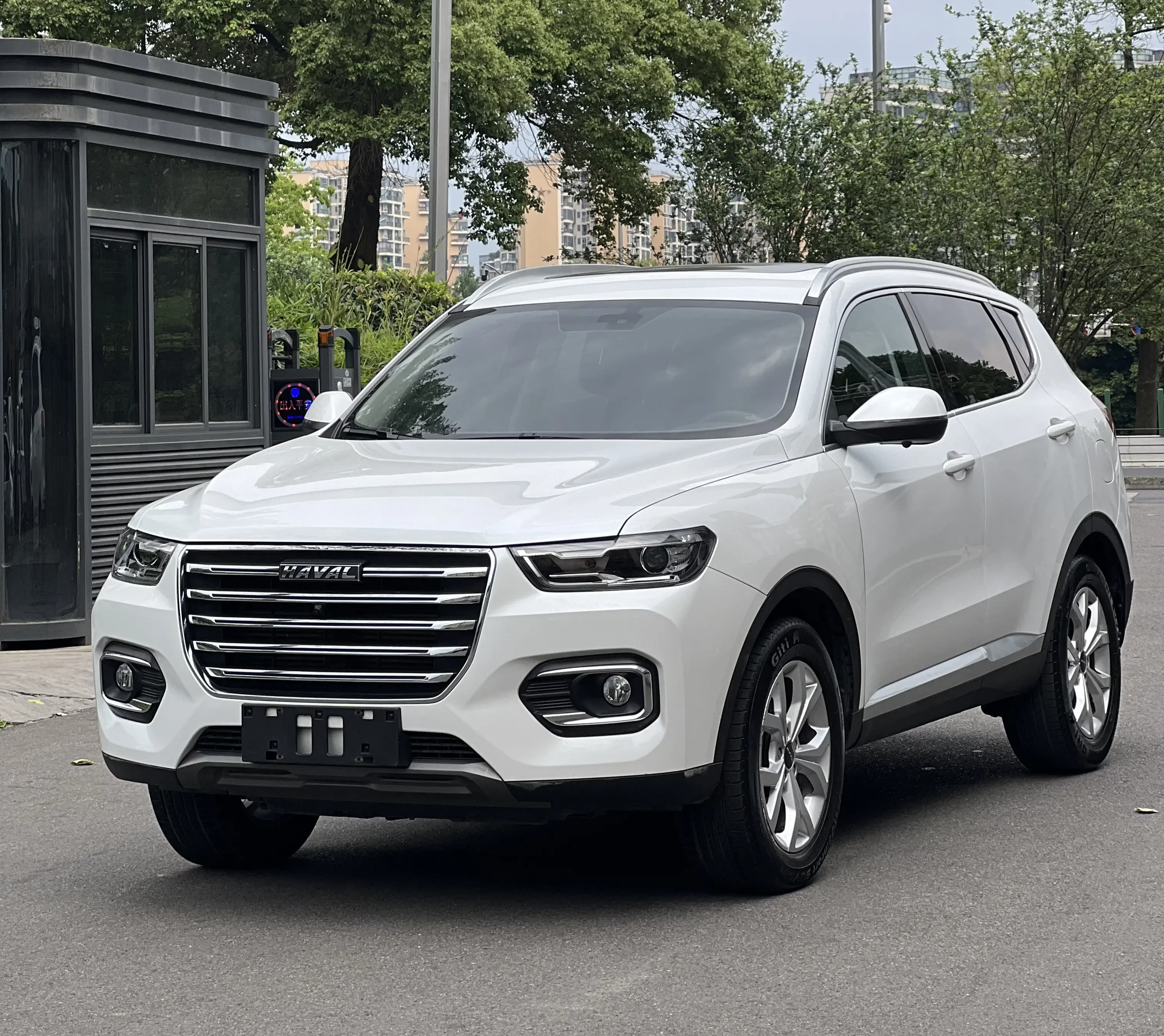 Haval H6