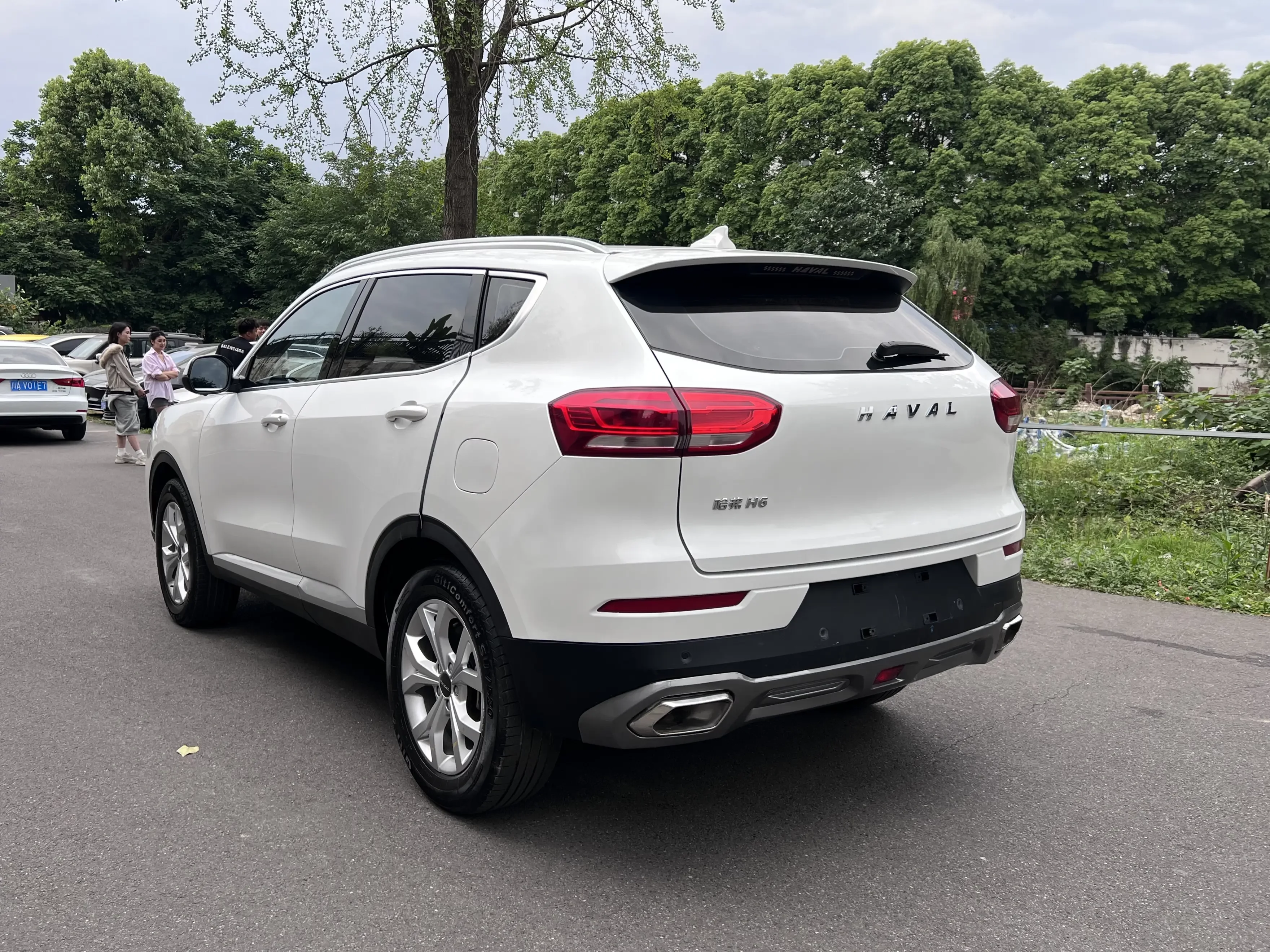 Haval H6