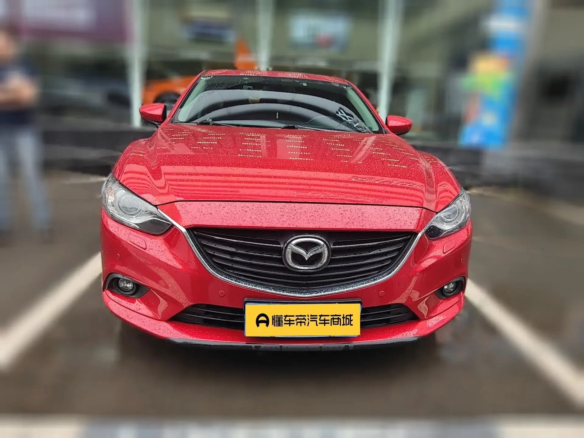 Mazda Atenza