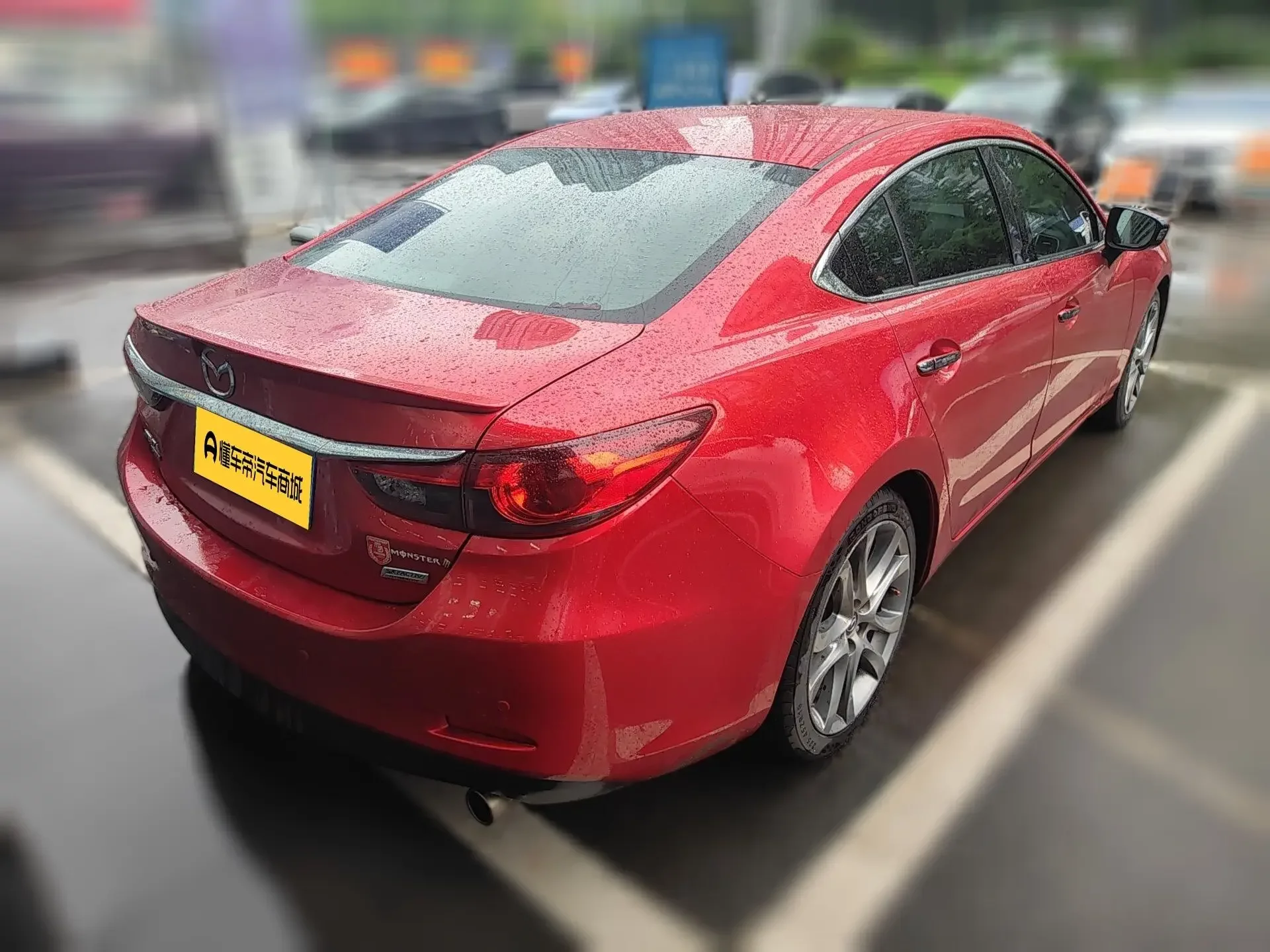 Mazda Atenza