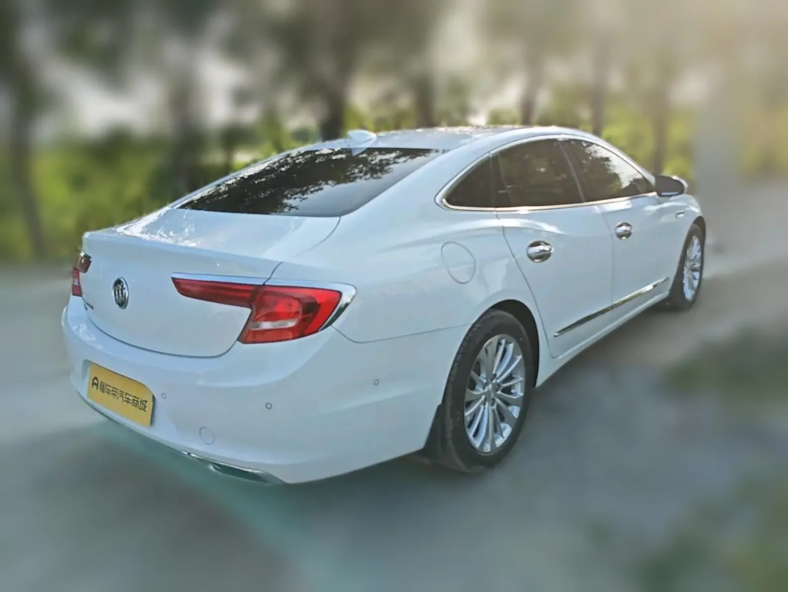 Buick LaCrosse