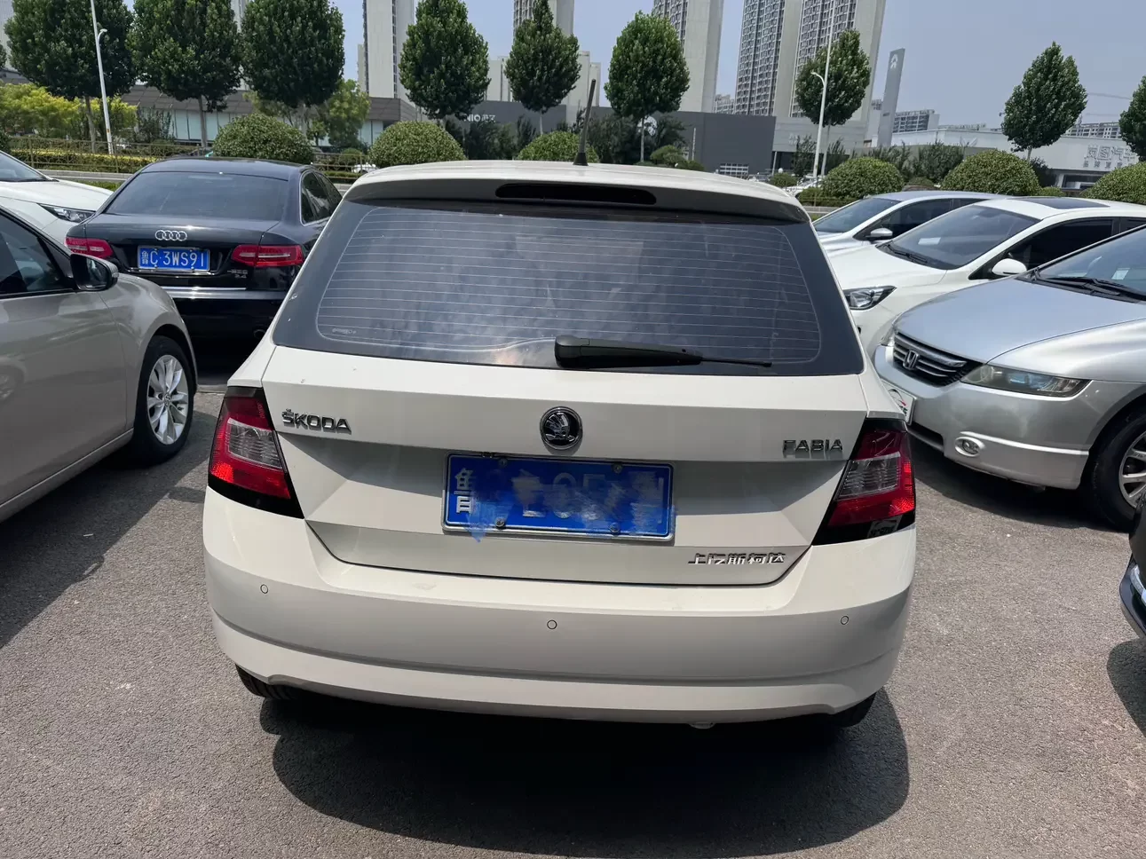 Skoda Jing Rui