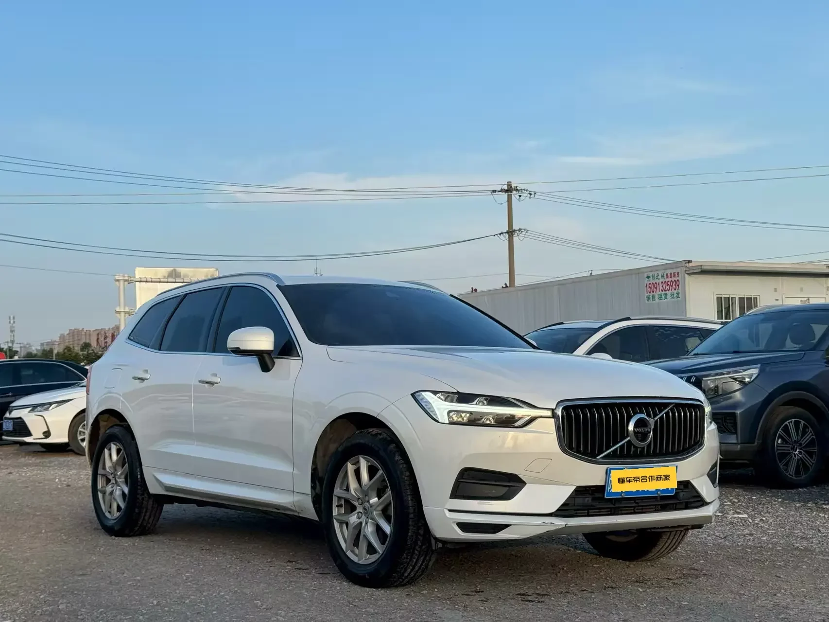 Volvo XC60