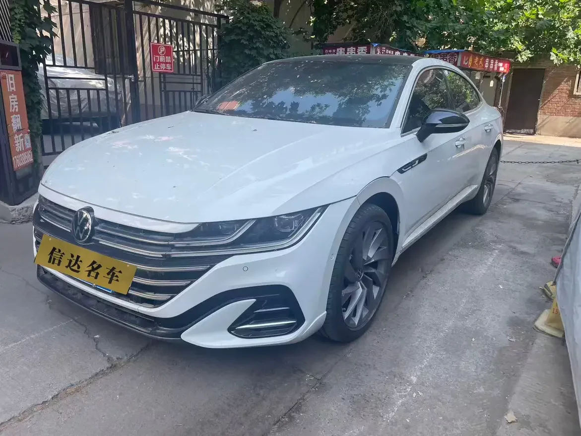 Volkswagen Arteon