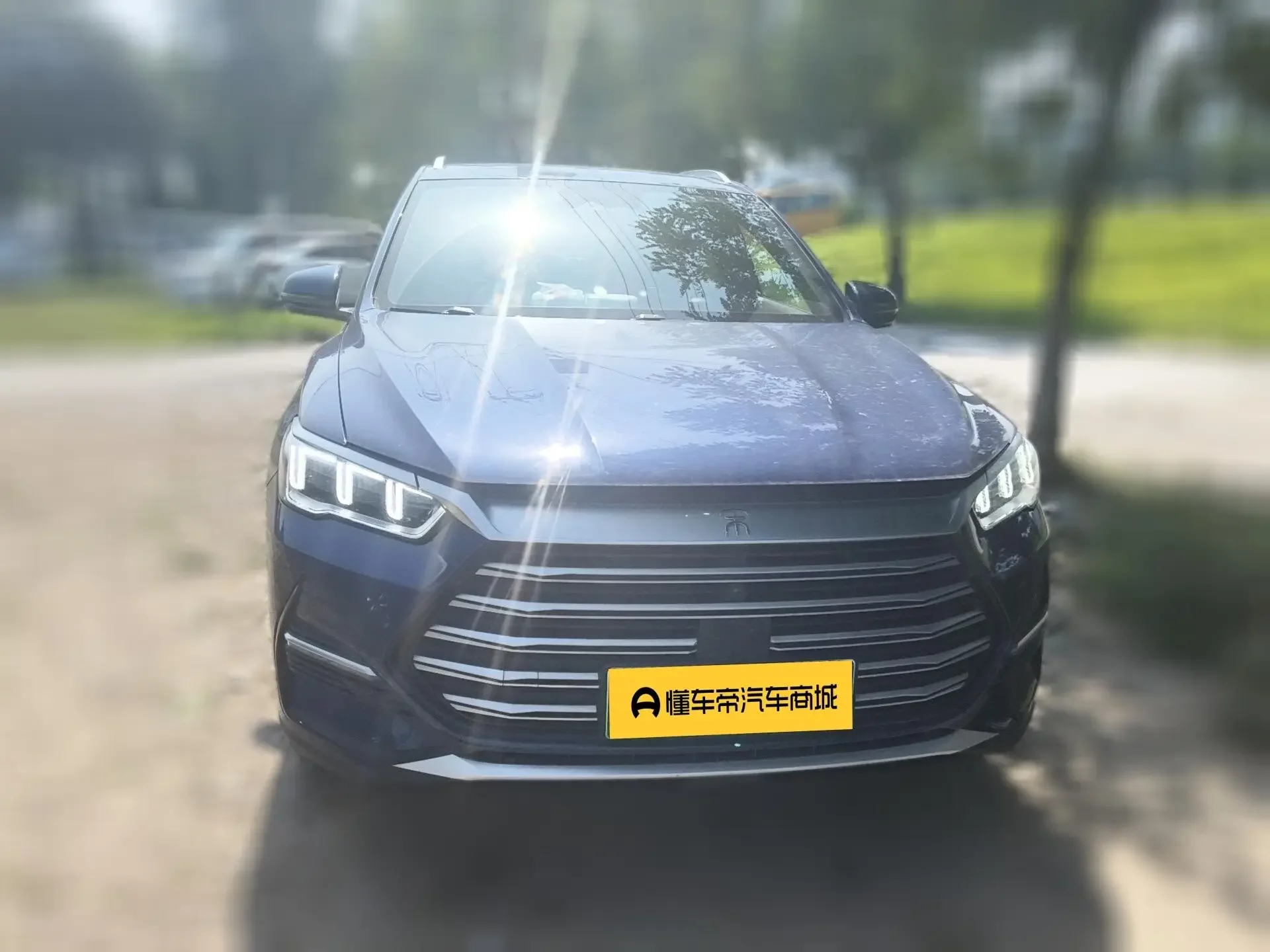 BYD Song Pro DM