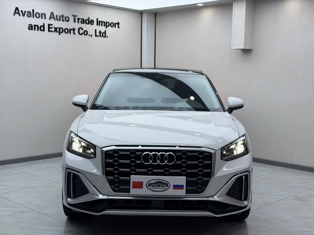 Audi Q2L