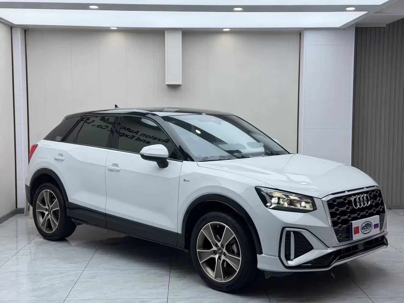 Audi Q2L
