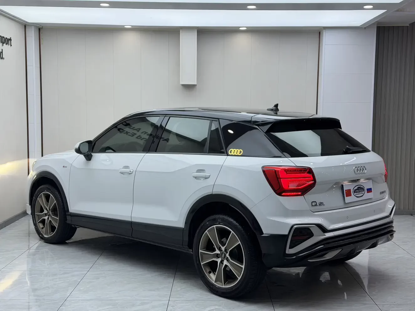 Audi Q2L
