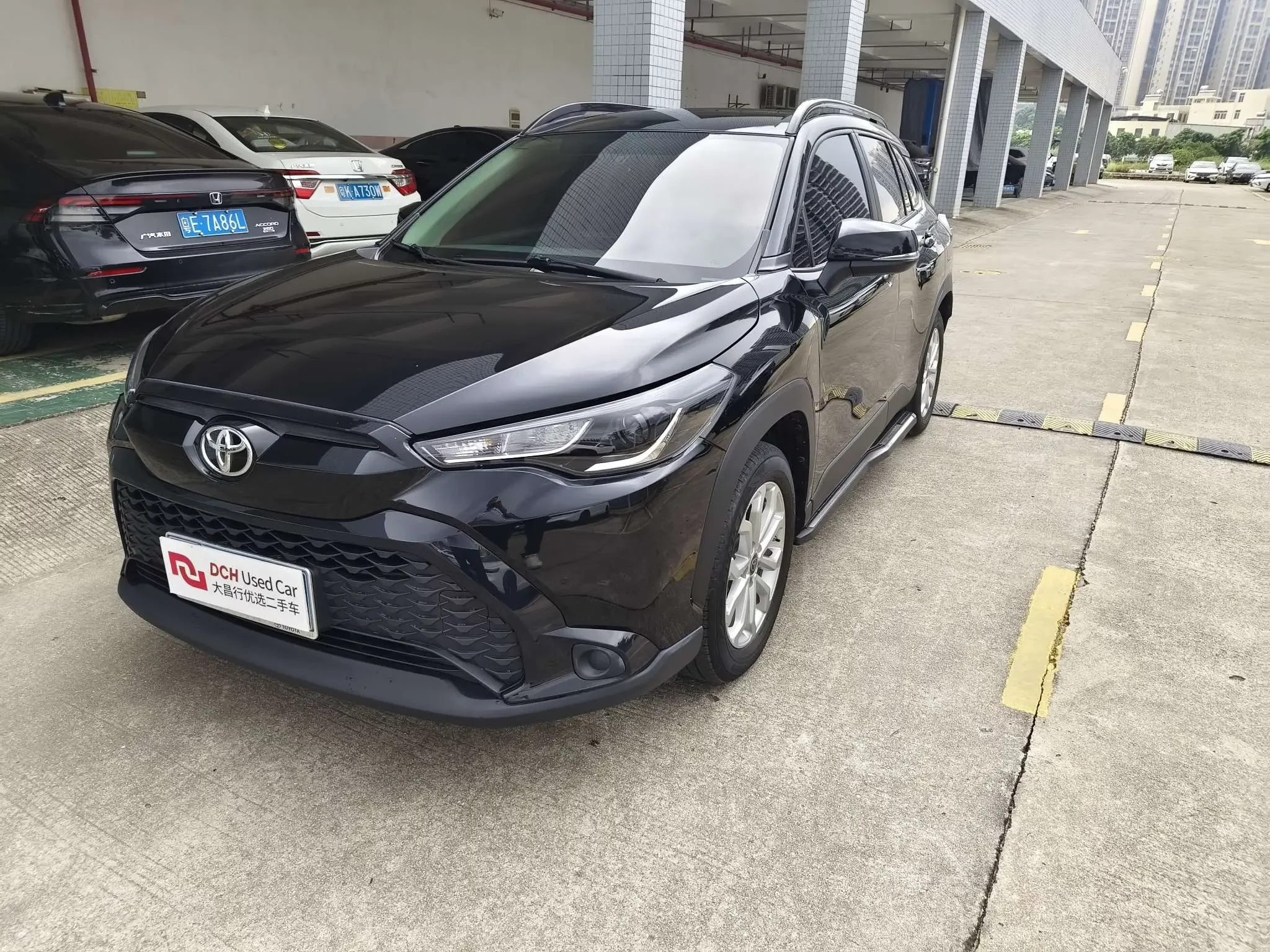 Toyota Frontlander