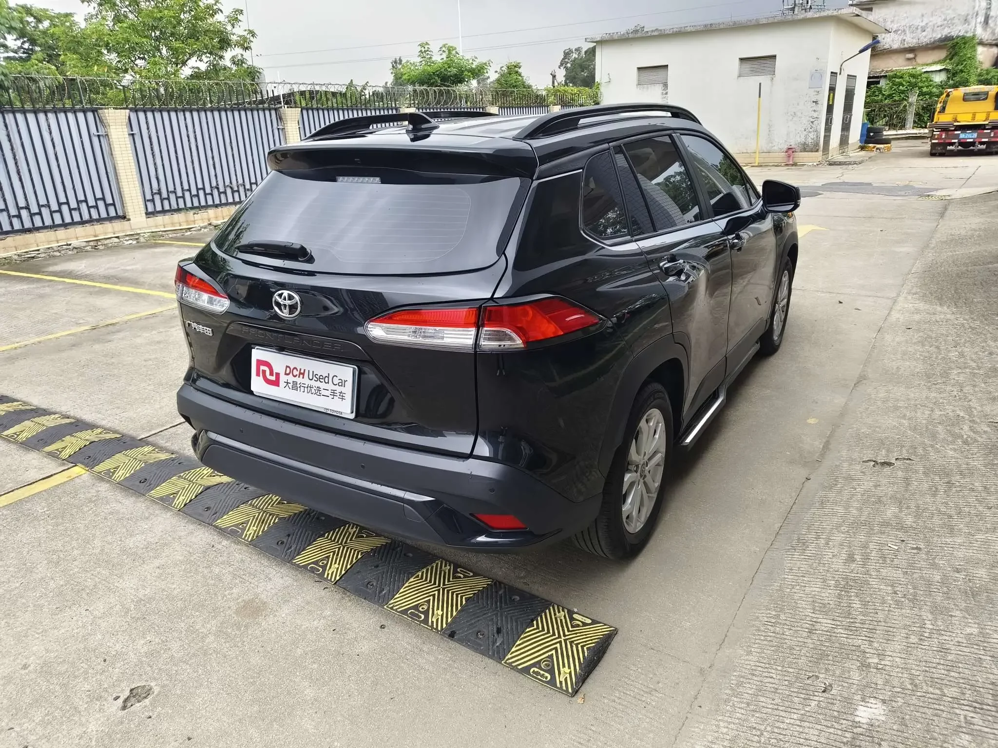 Toyota Frontlander