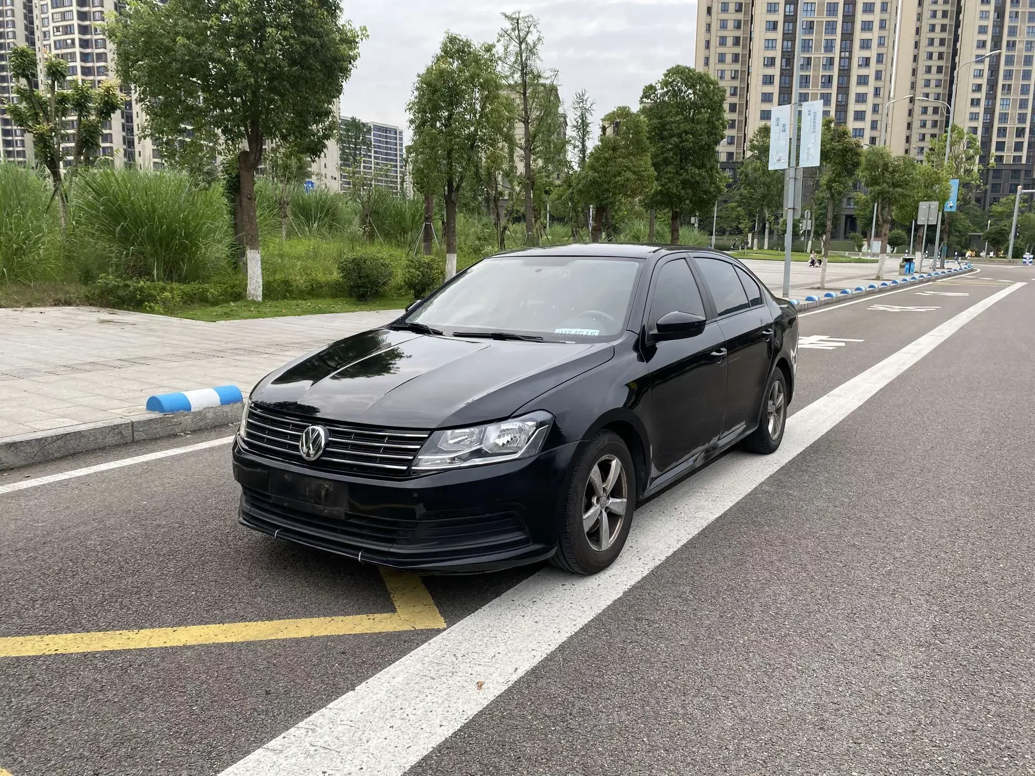 Volkswagen Lavida