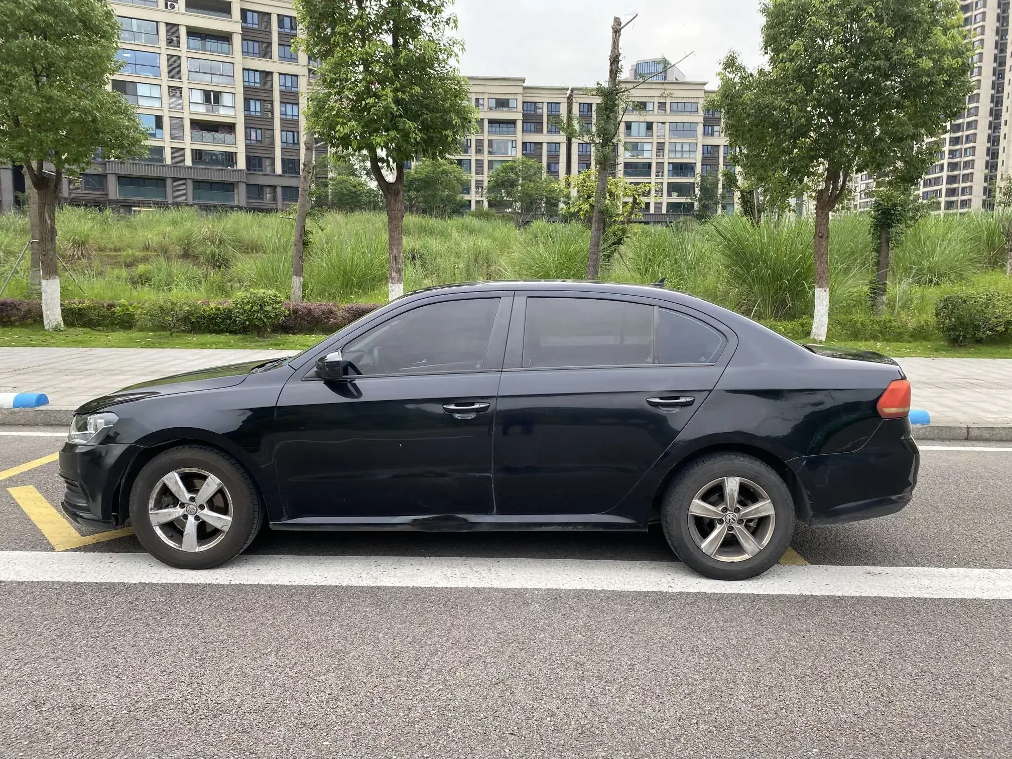 Volkswagen Lavida