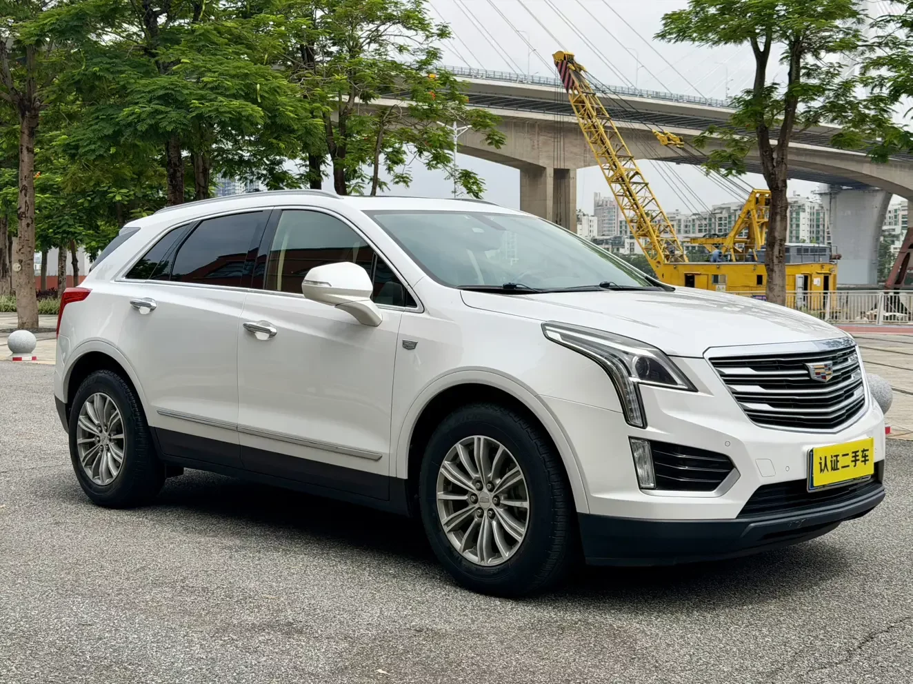 Cadillac XT5