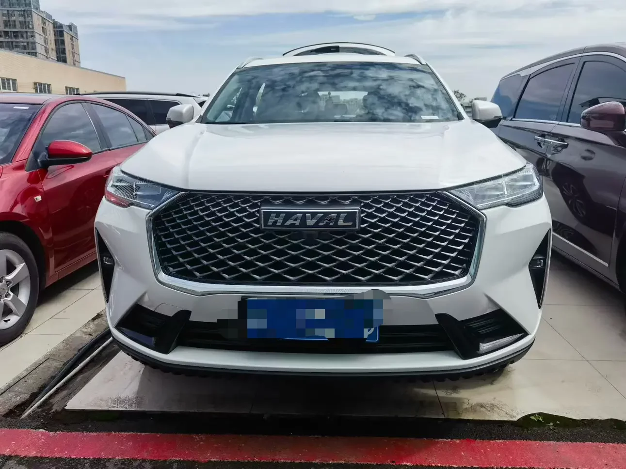 Haval H6