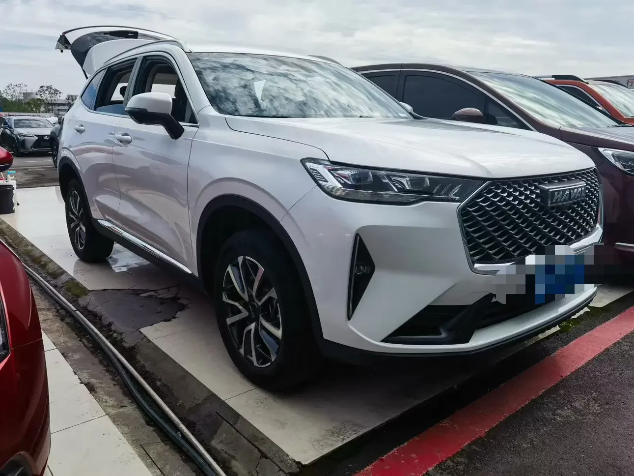Haval H6