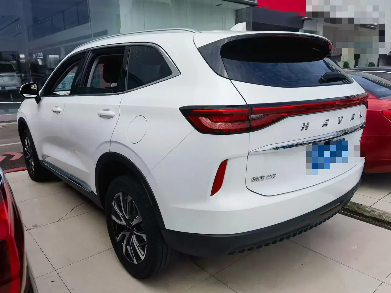 Haval H6