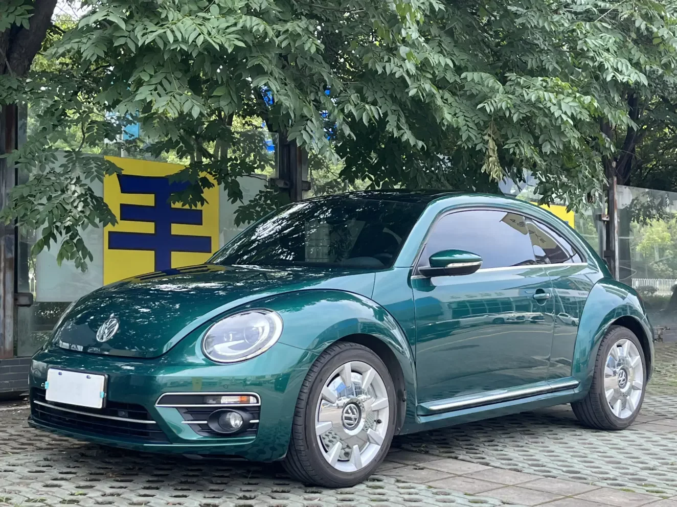 Volkswagen Beetle