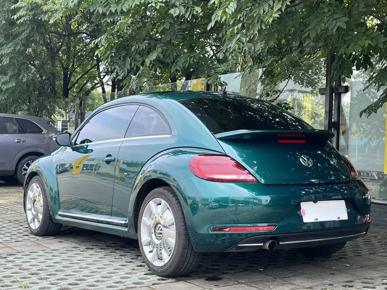 Volkswagen Beetle