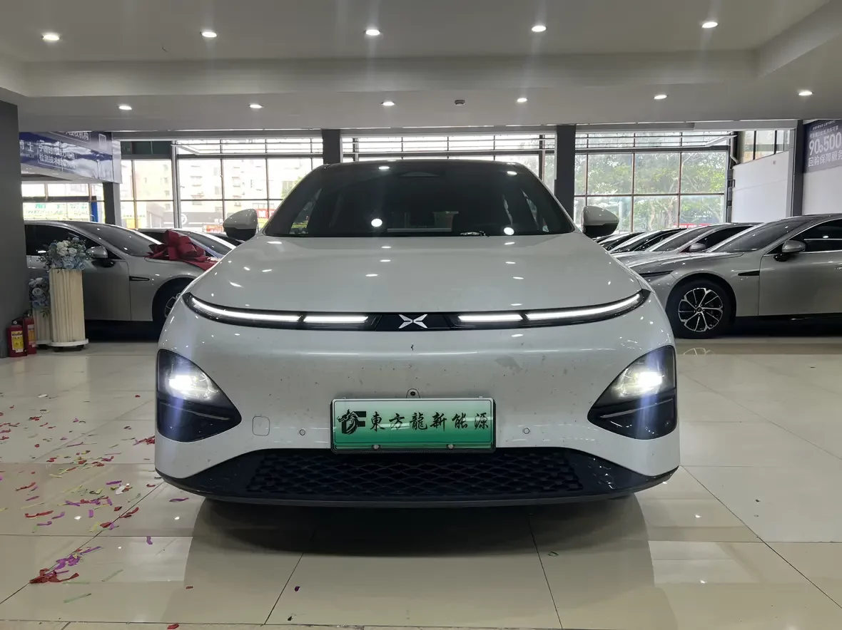 Xpeng G6