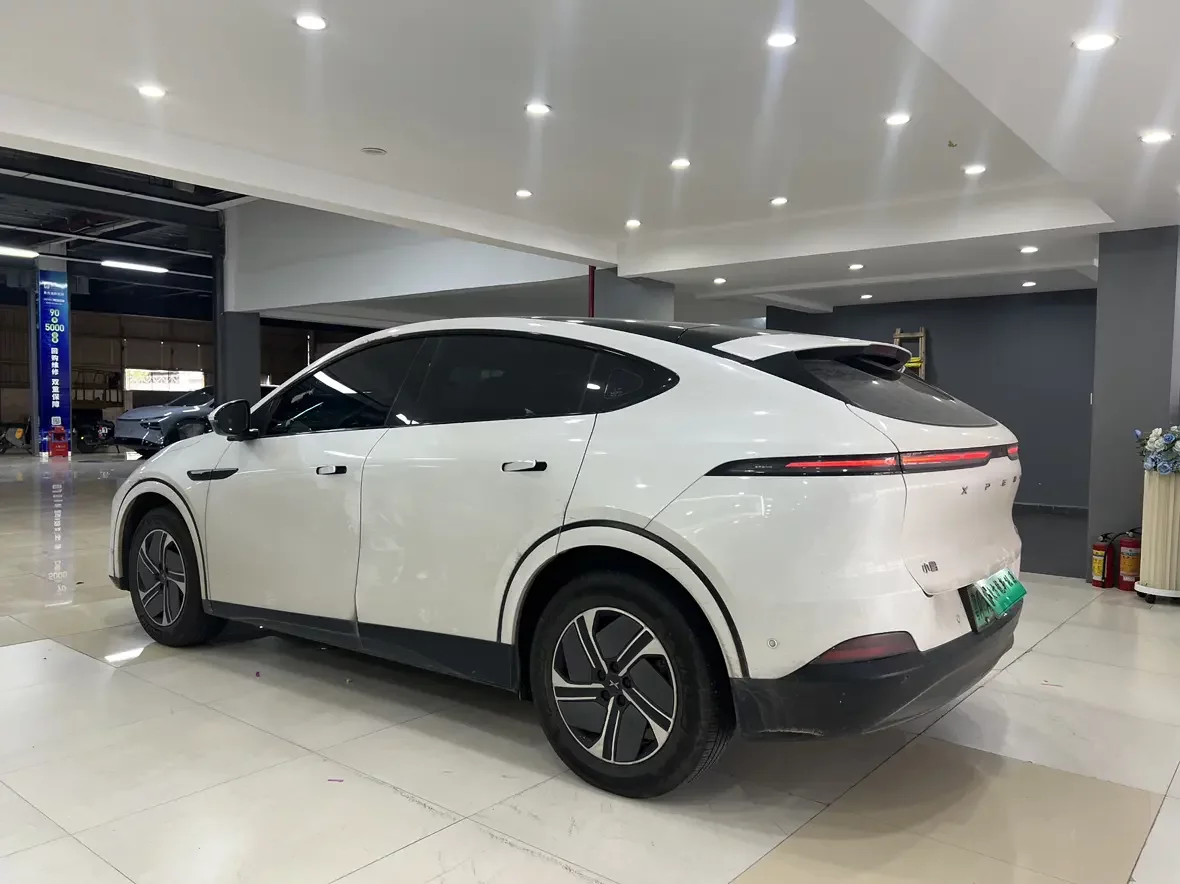 Xpeng G6