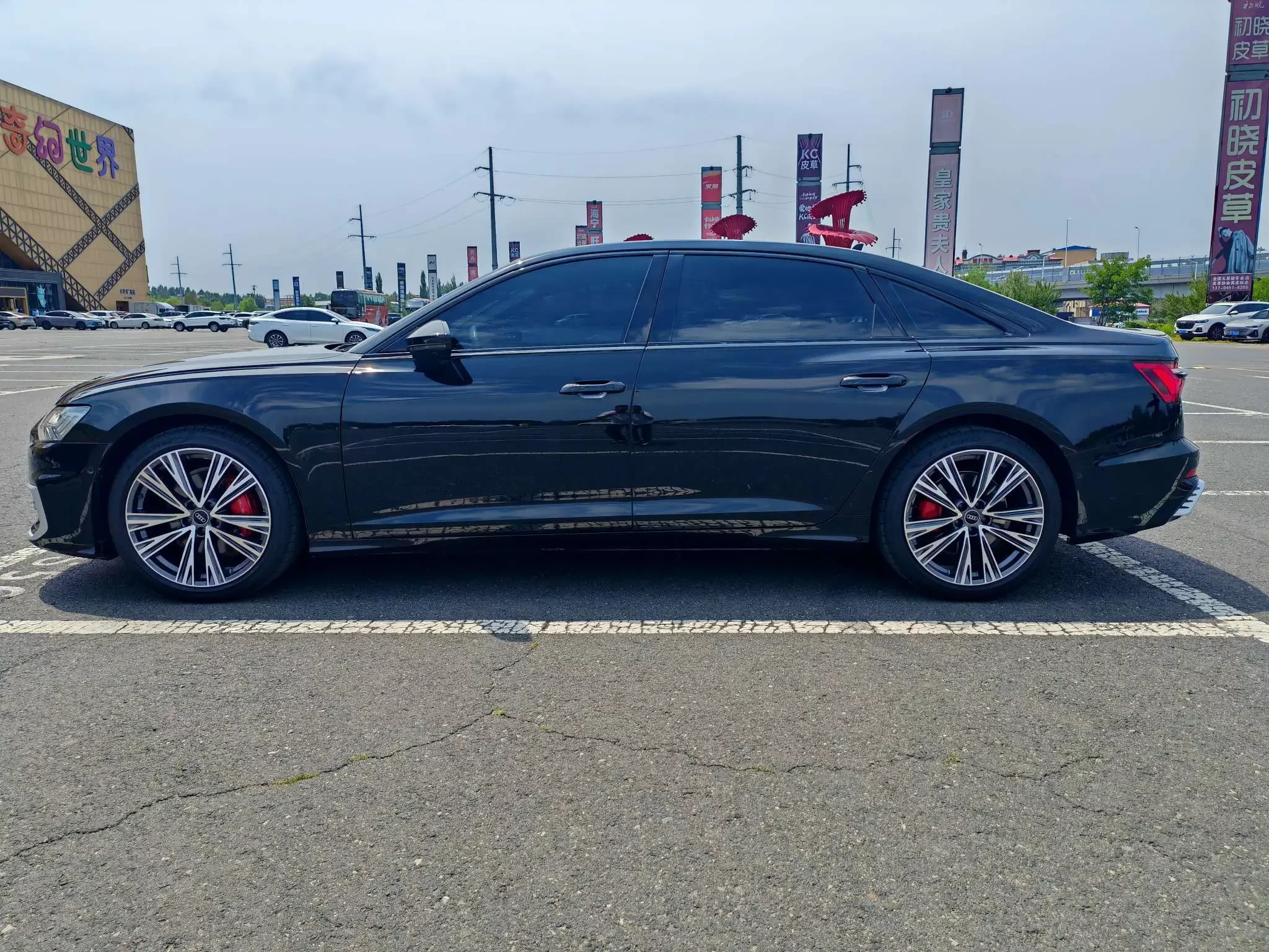 Audi A6L
