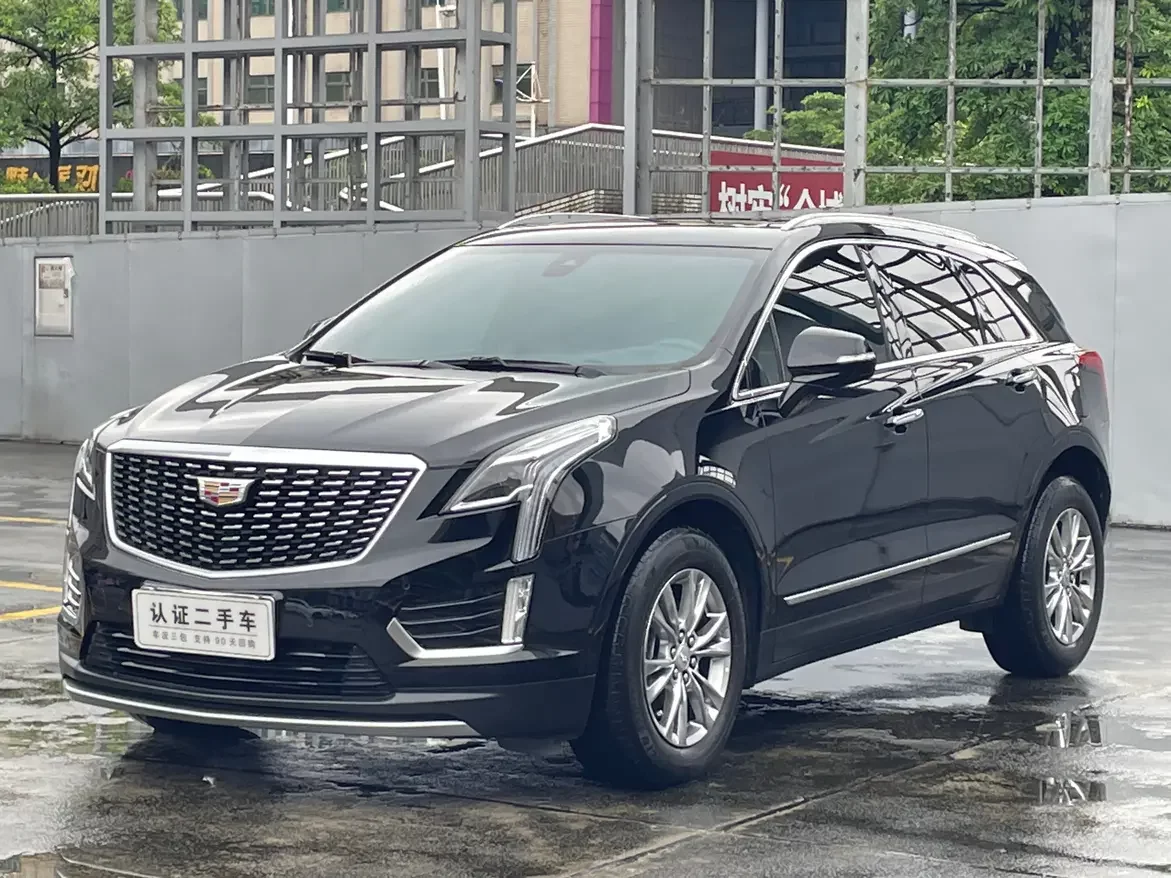 Cadillac XT5