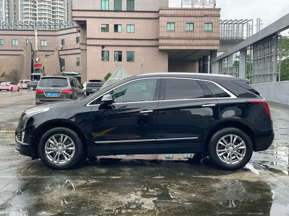 Cadillac XT5
