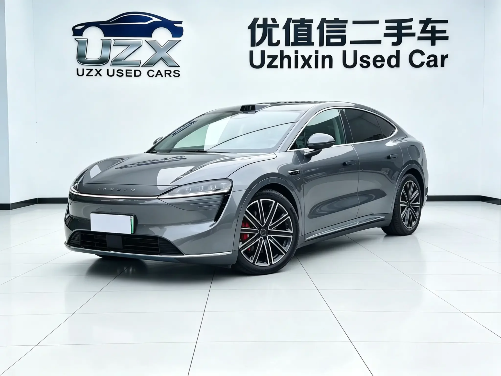 Luxeed Zhijie R7