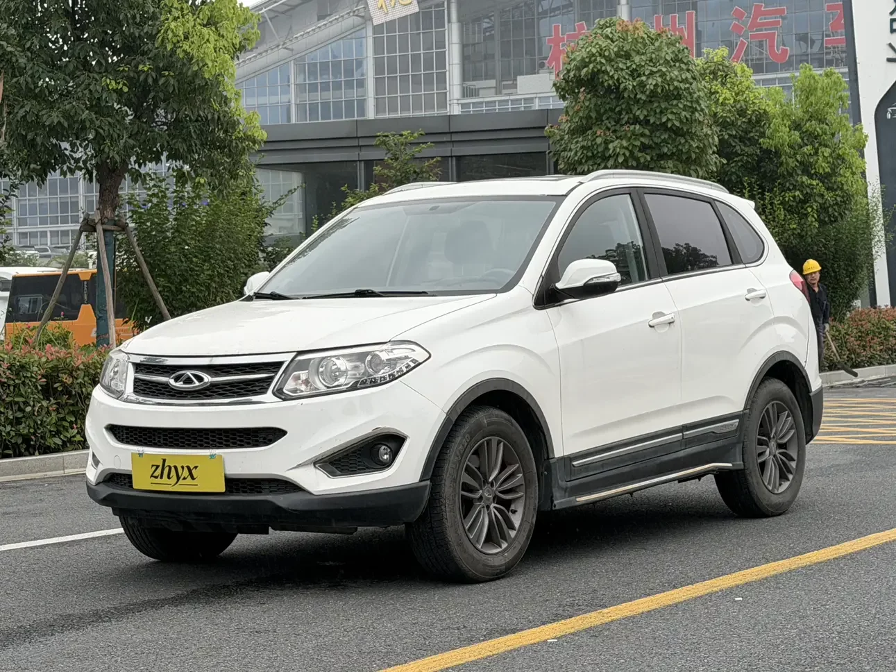 Chery Tiggo 5