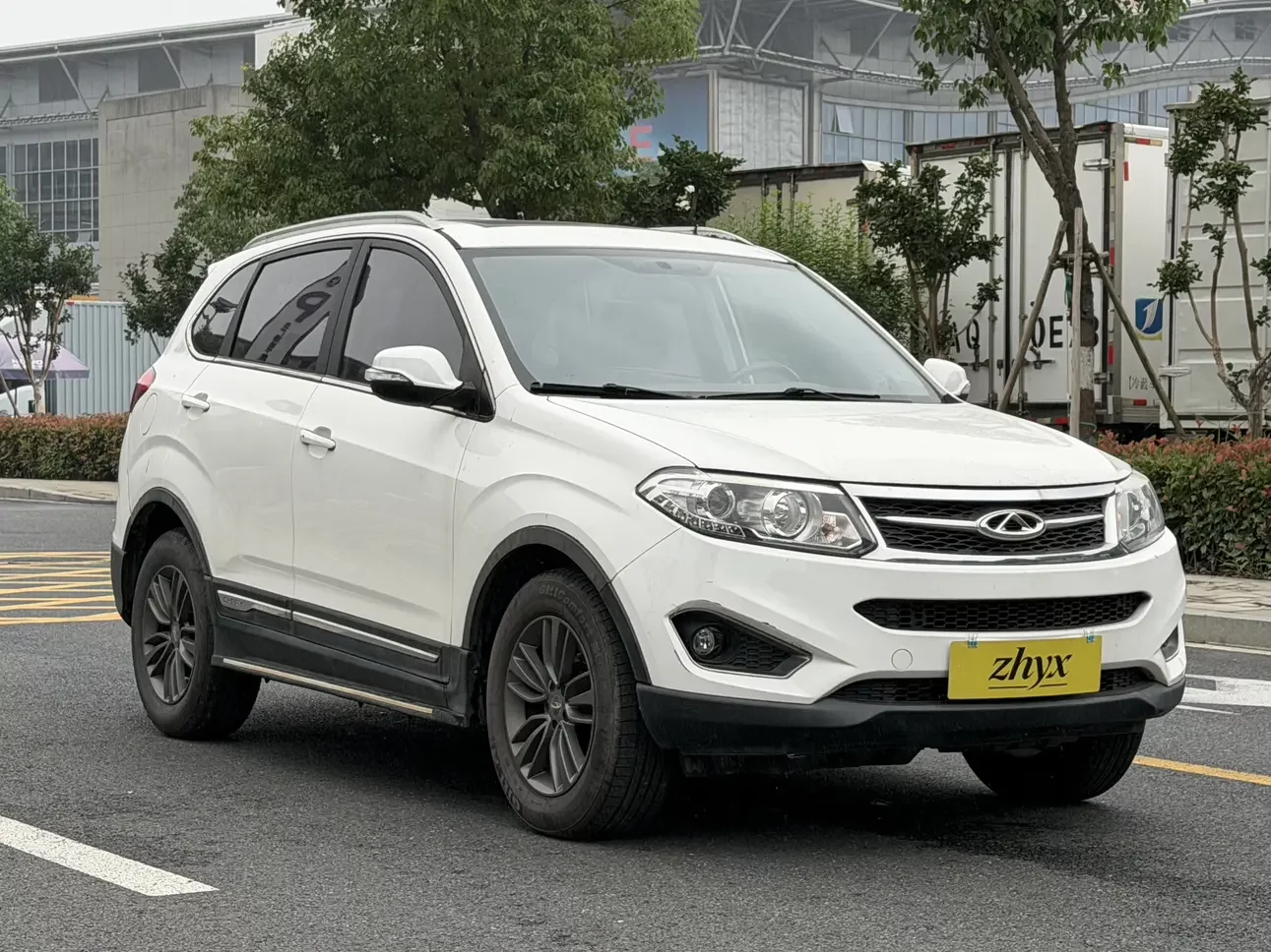 Chery Tiggo 5