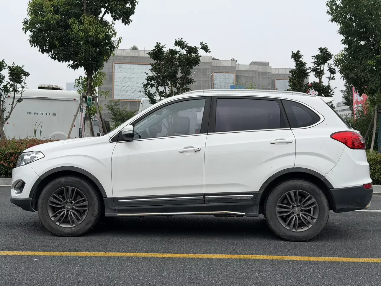 Chery Tiggo 5
