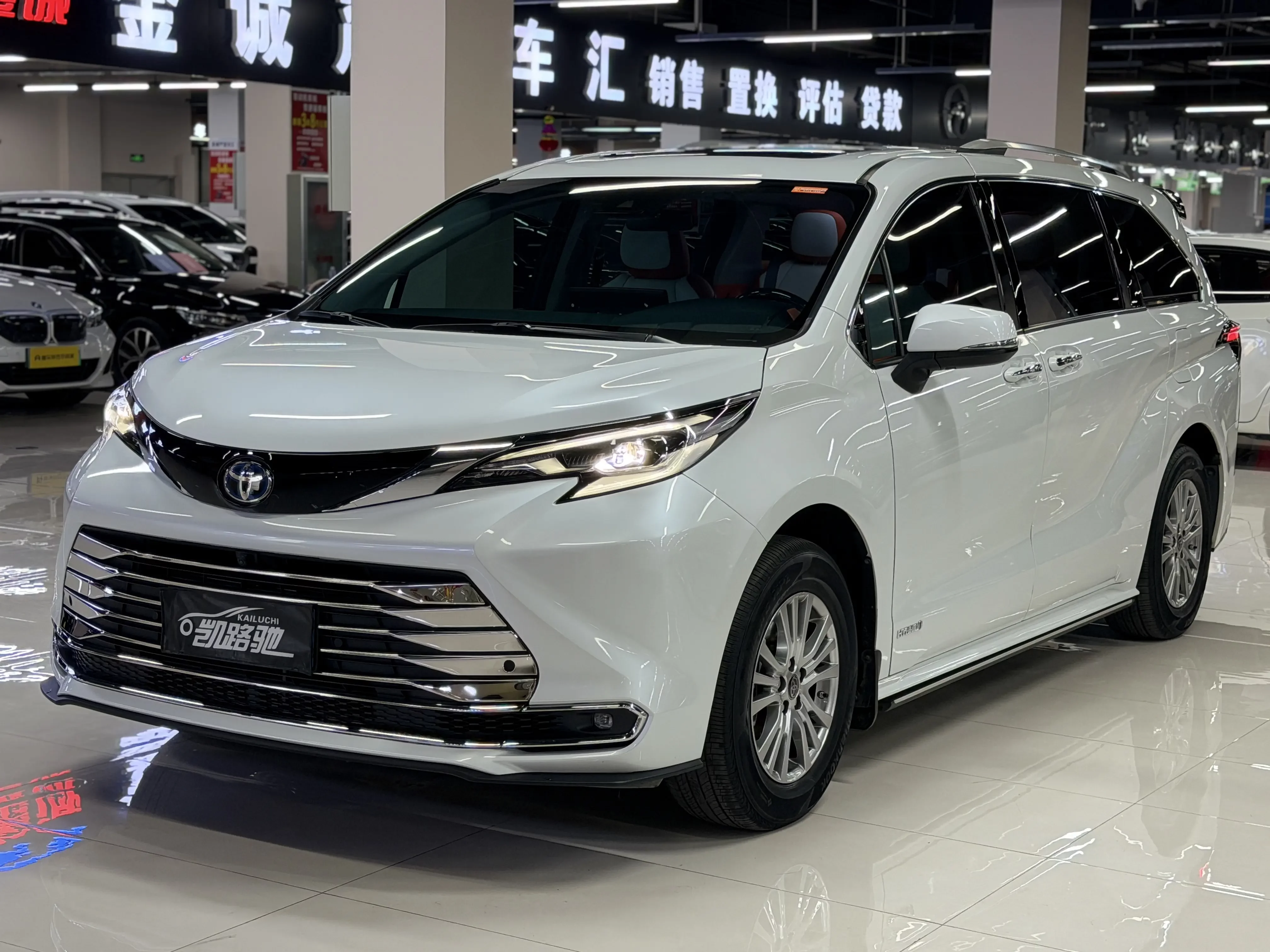 Toyota Sienna