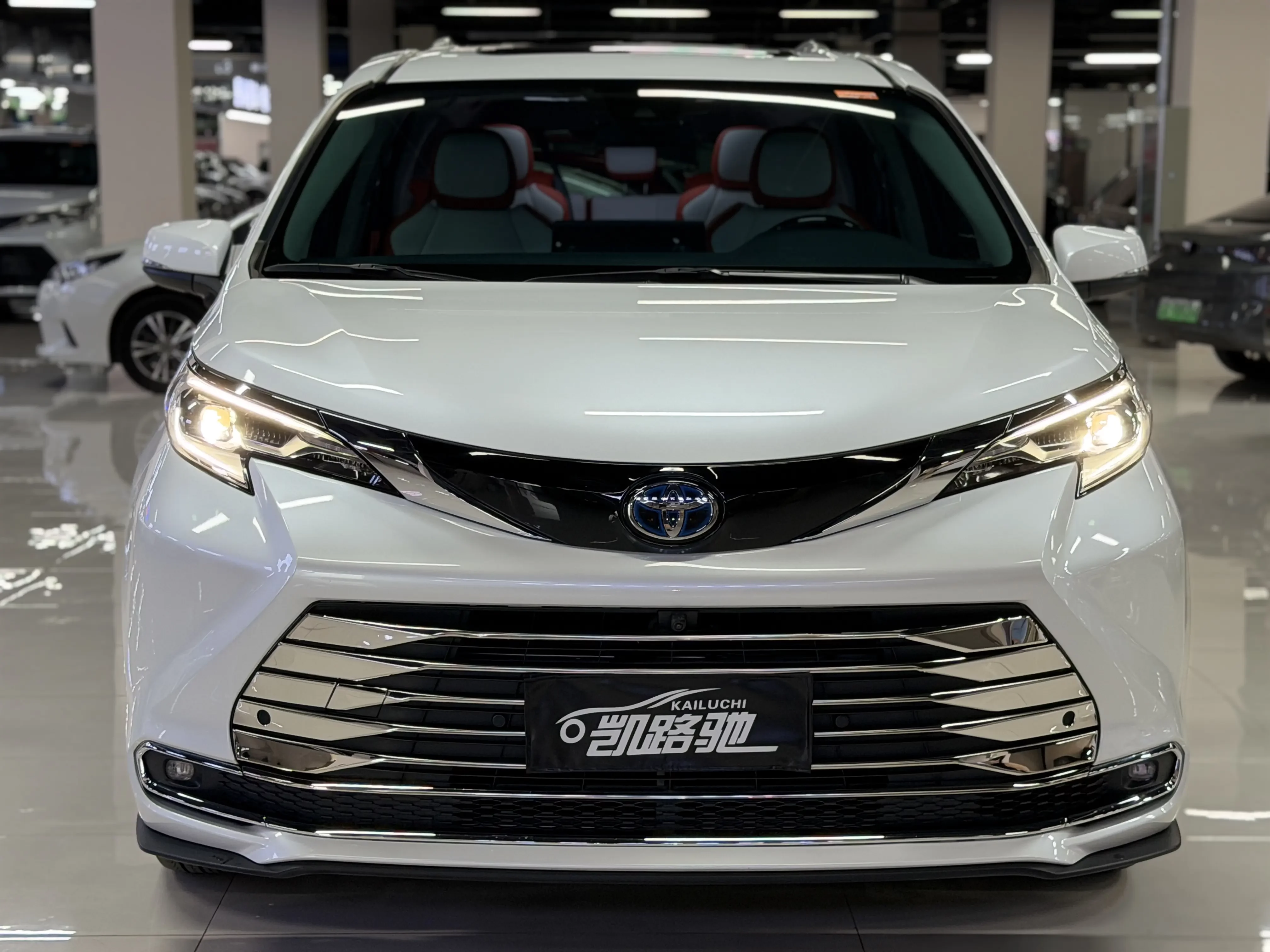 Toyota Sienna