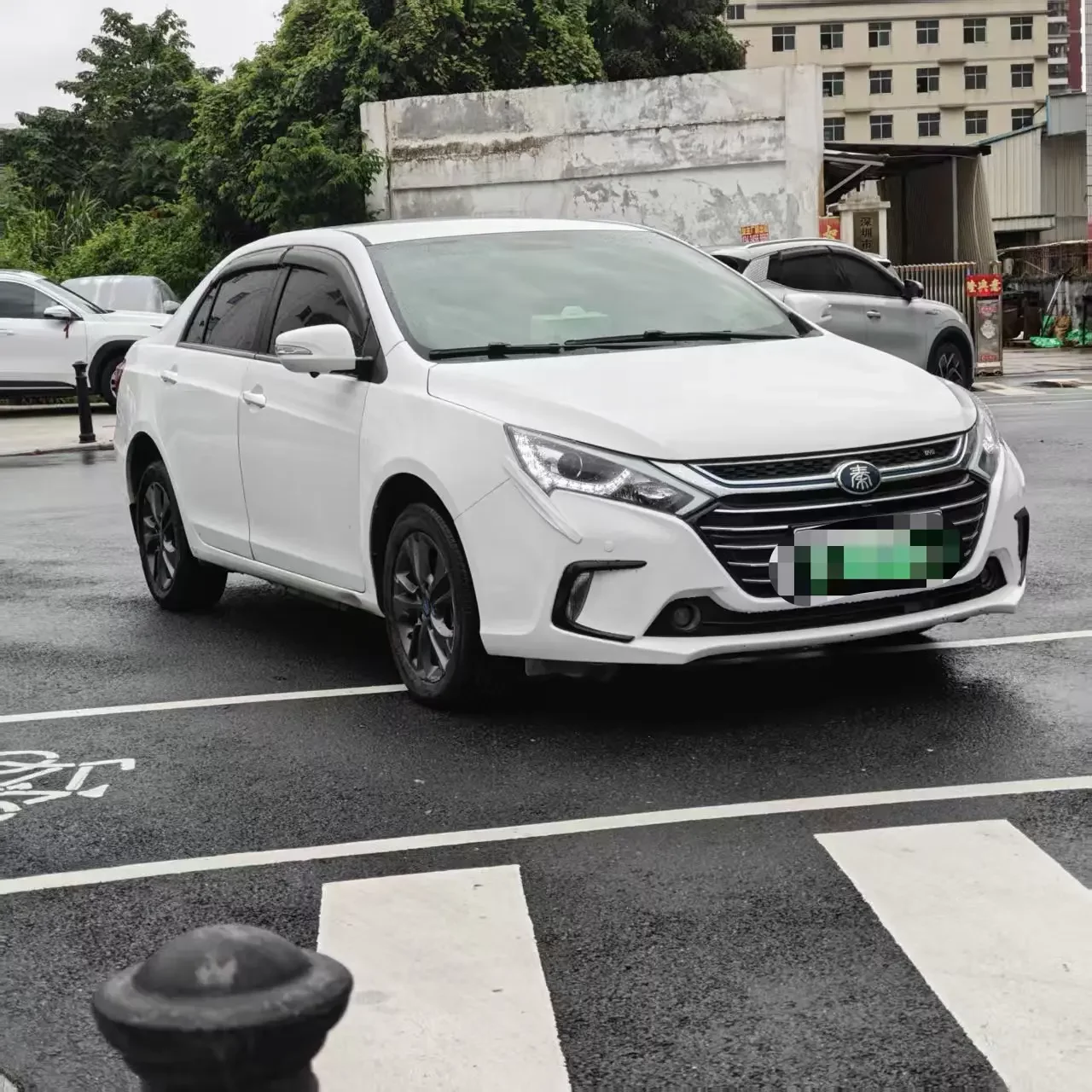 BYD Qin DM