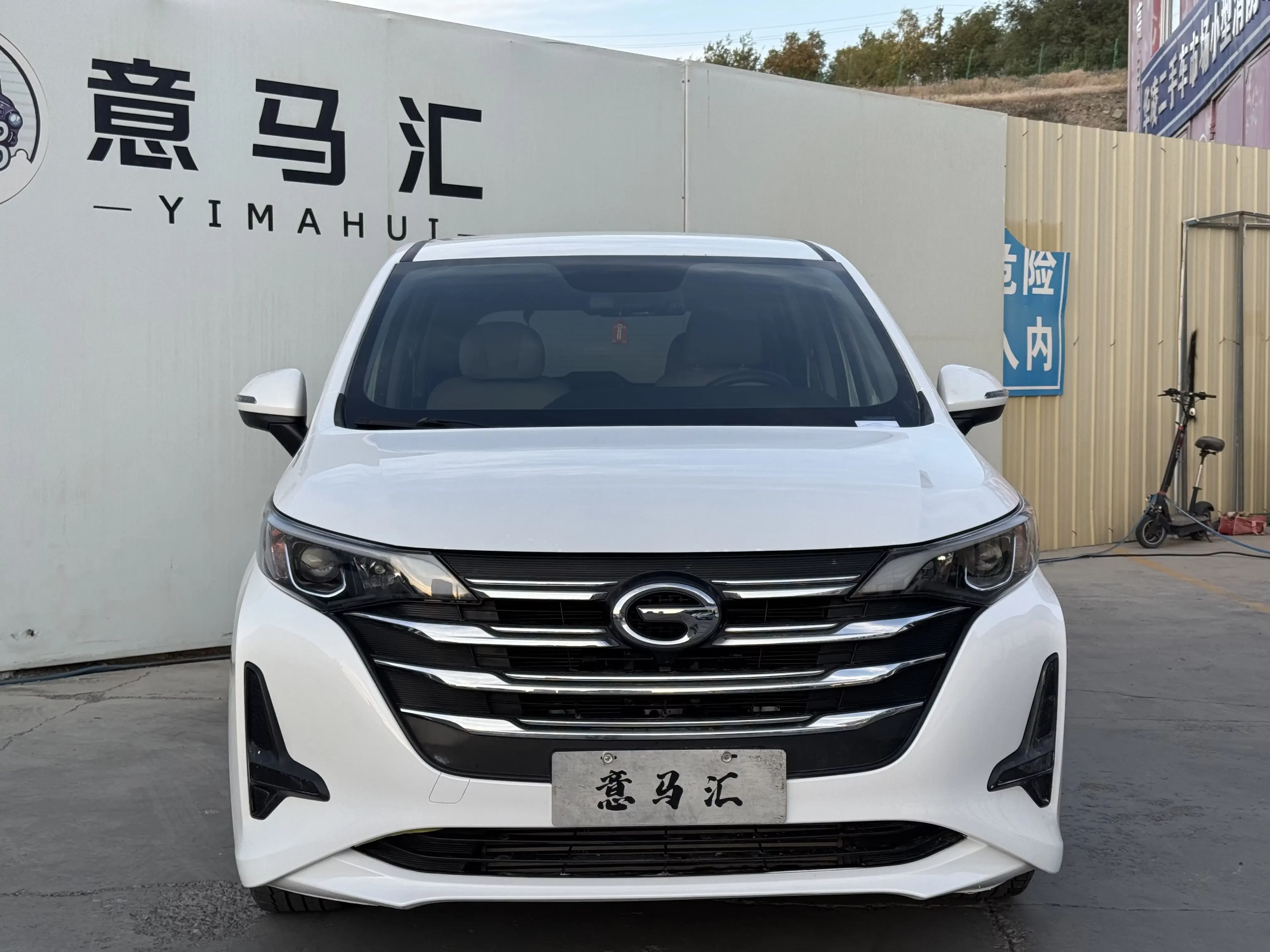 GAC Trumpchi M6